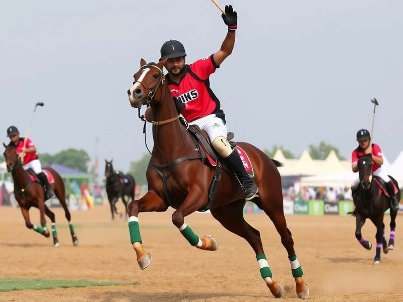 Indian Horse Breeds in Game